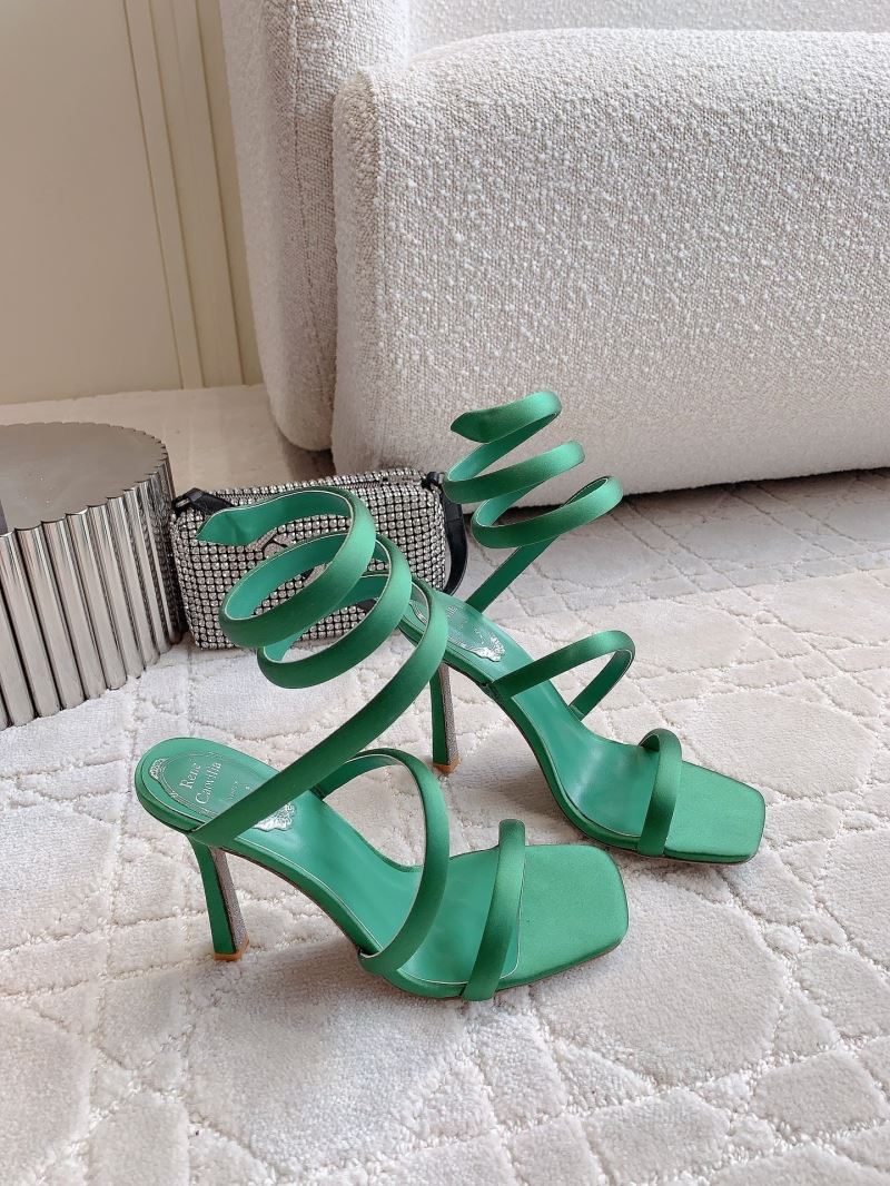 Rene Caovilla Sandals